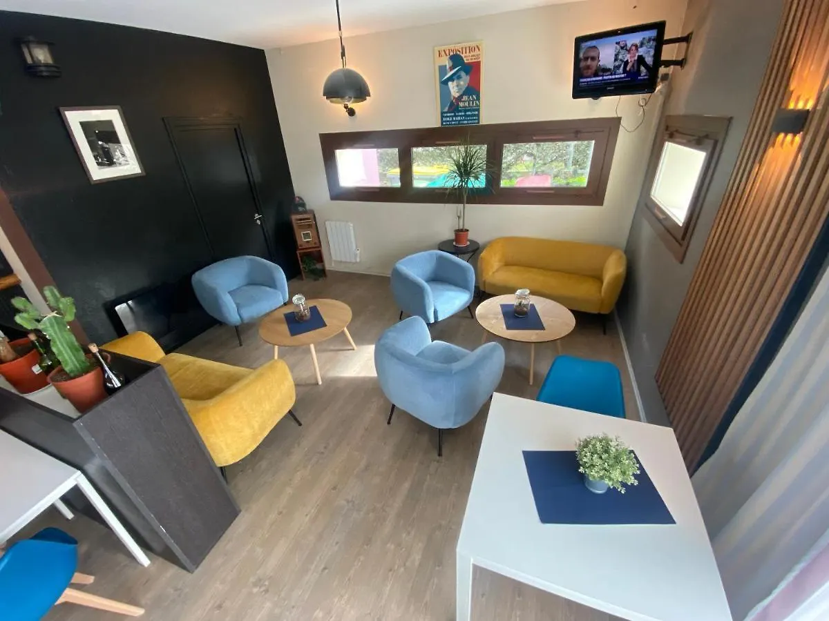 Kyriad Direct Chille Hotel