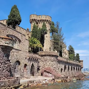 De La Corniche D'or 3* Mandelieu