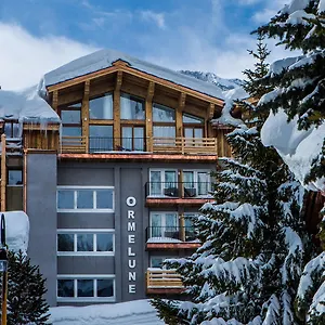 Ormelune Val-d'Isere